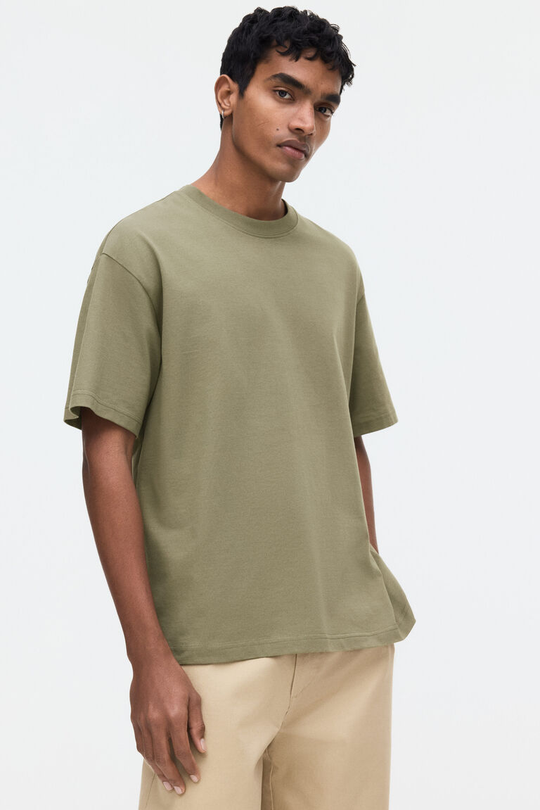 Relaxed Fit T-shirt