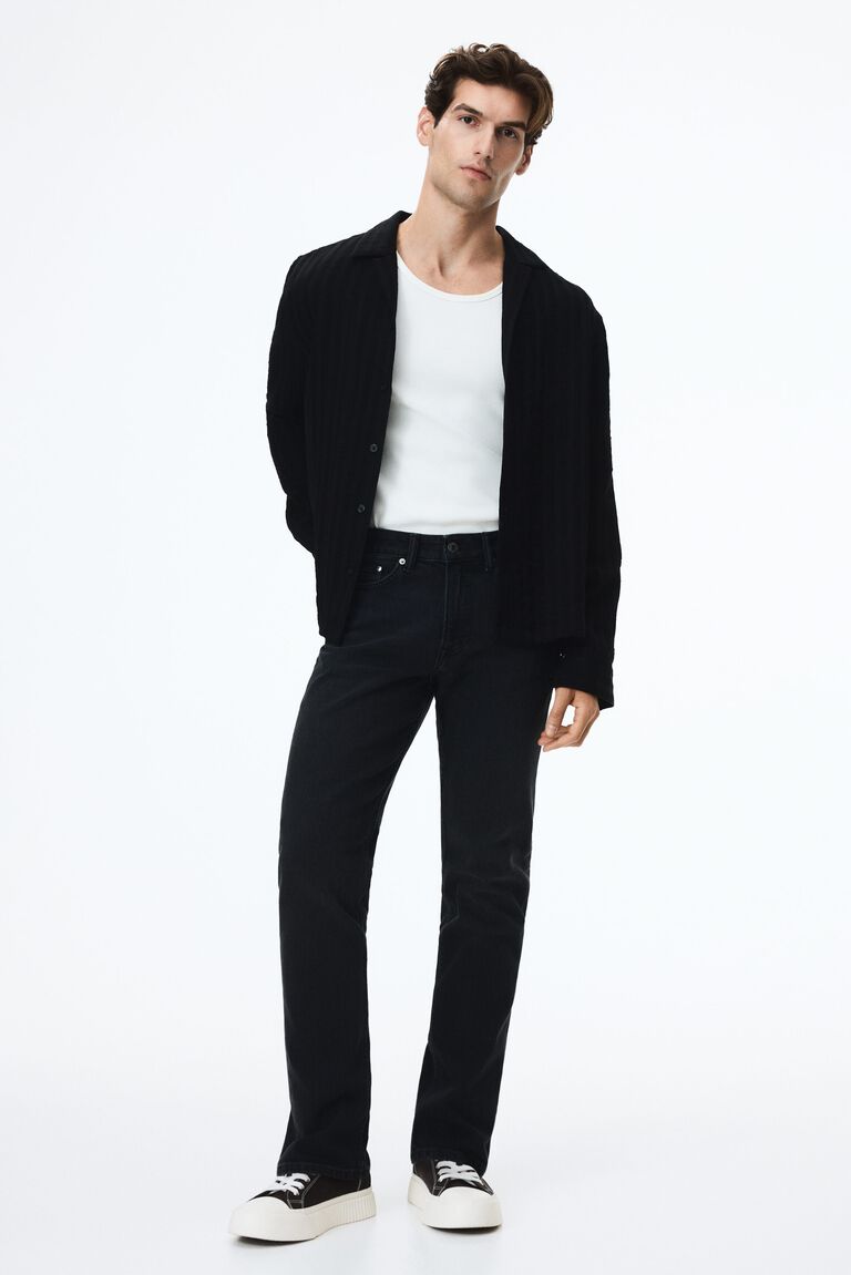 Straight Regular Jeans