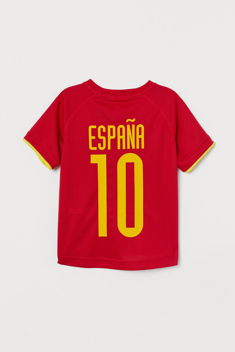 Football shirt