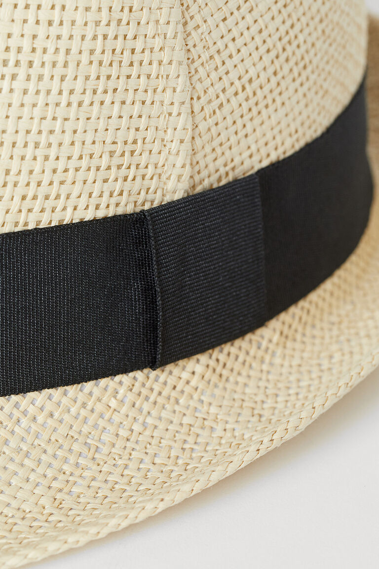 Straw hat