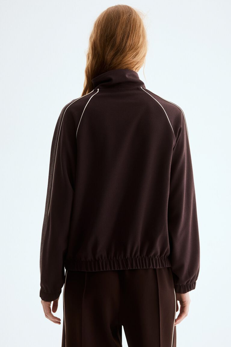 バーガーキングTrack Jacket Mサイズ　長袖　ooparts Track jacket