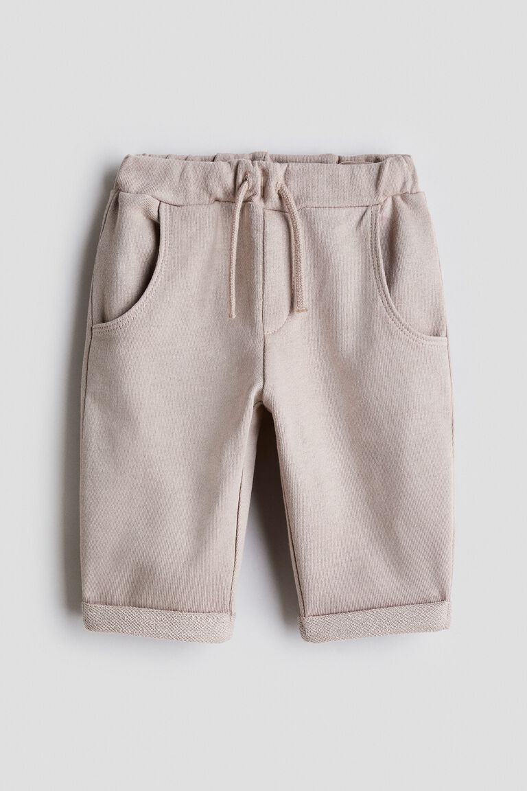 Sweatshirt joggers