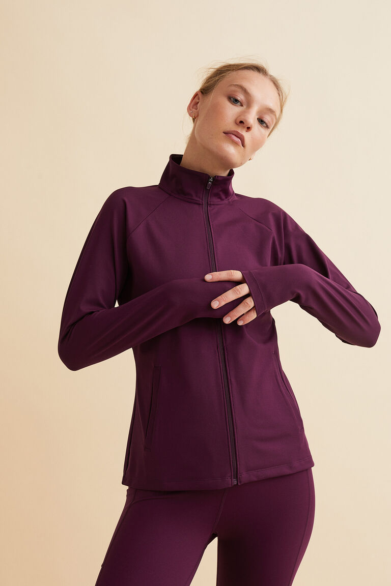 Regular Fit Fastdrying jacket