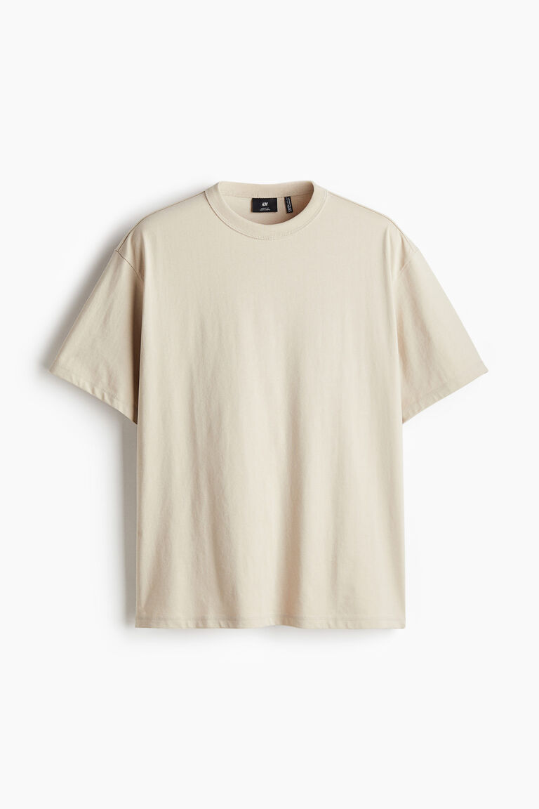 【新品】blhlc TOKYO COOL Tee (beige) XL 新品】blhlc TOKYO COOL Tee (beige) XL blhlc COOL TEEの