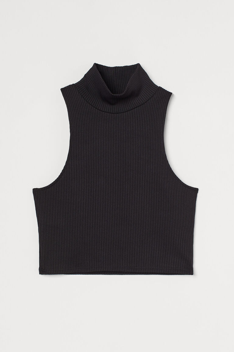 Sleeveless top