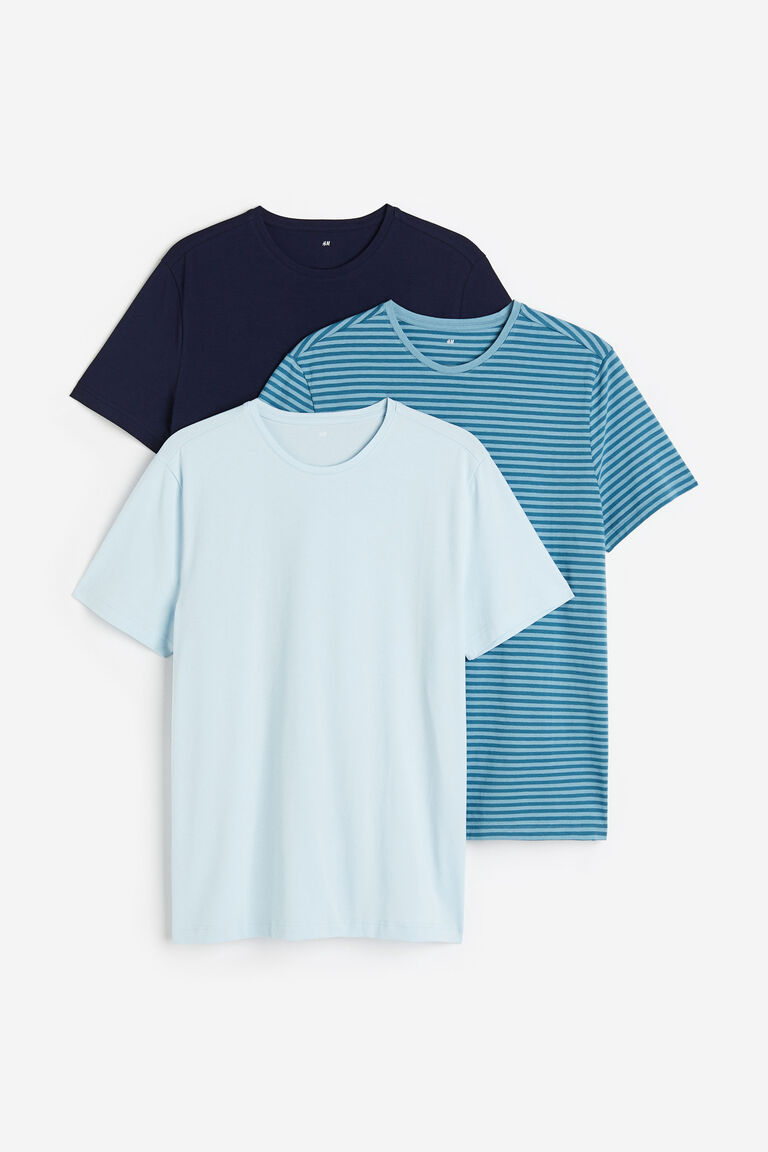 3pack Slim Fit Tshirts
