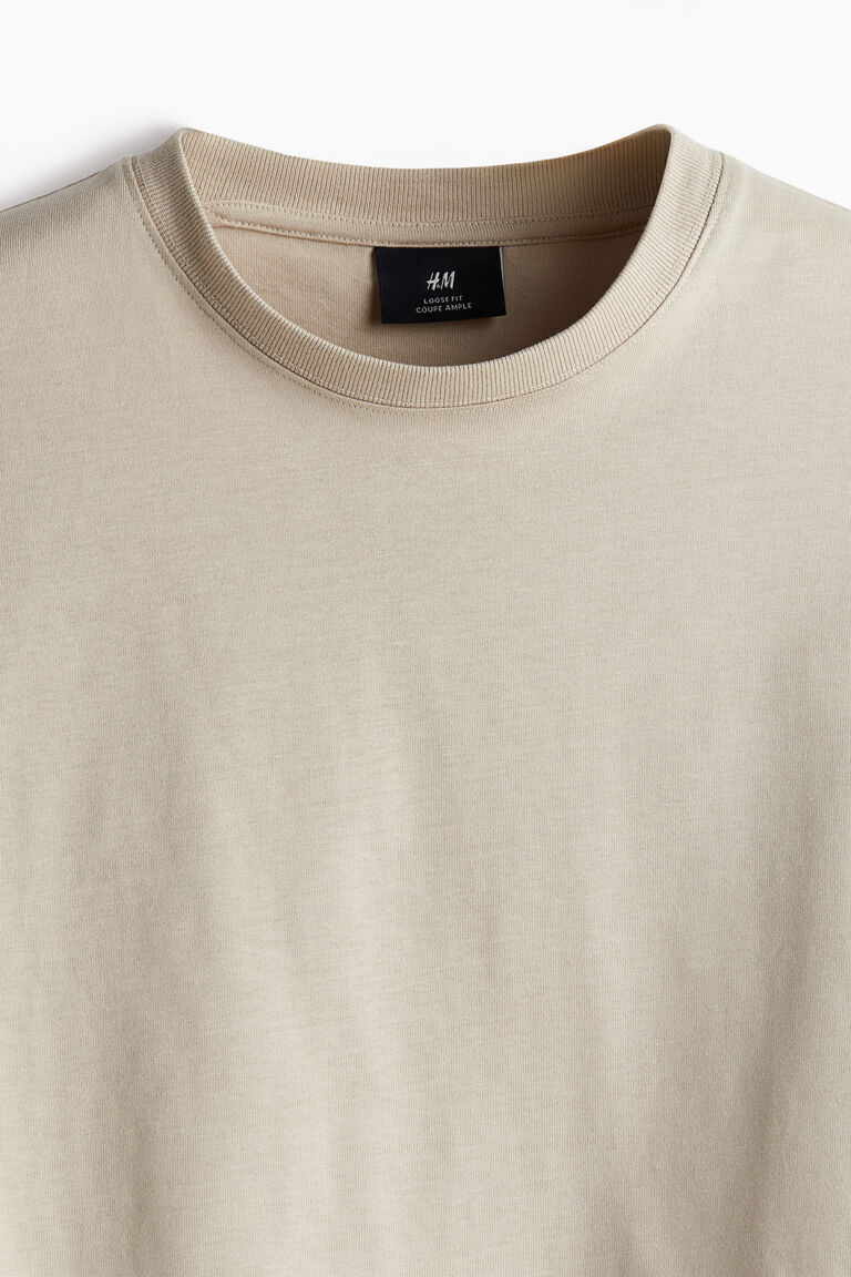 loose fit coupe large