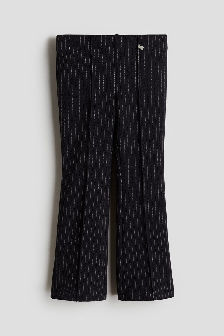 Flared trousers