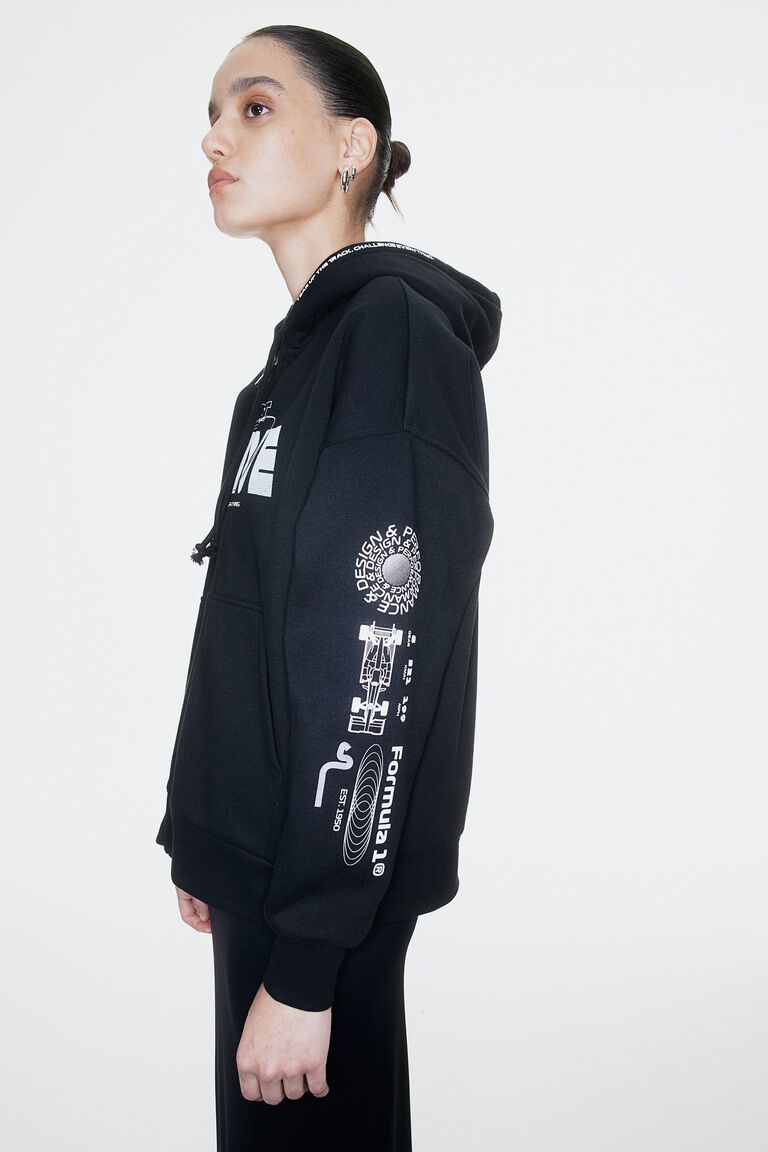 HYSFORM™ Stitching Logo Hoodie Mサイズ HYSFORM™ Stitching Logo Hoodie Mサイズ VARSITY ZIP HOODIE