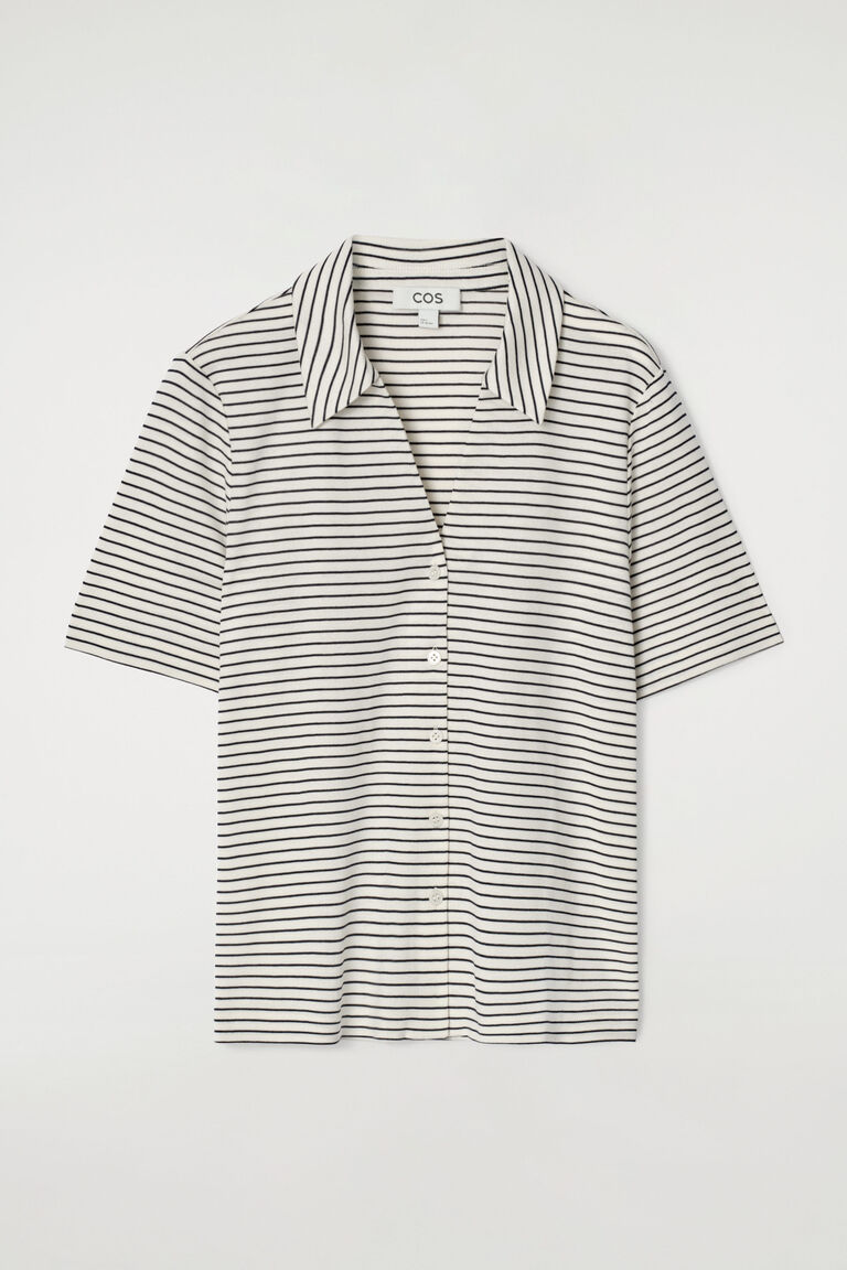 JERSEY RESORT SHIRT
