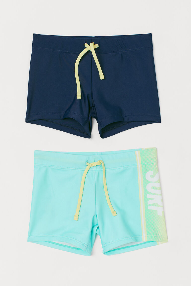 2pack swimming trunks