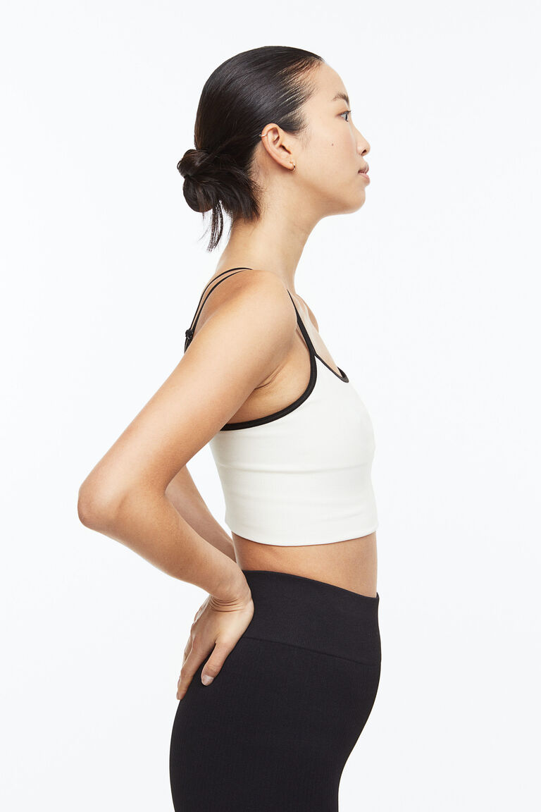 MAMA Seamless nursing sports bra