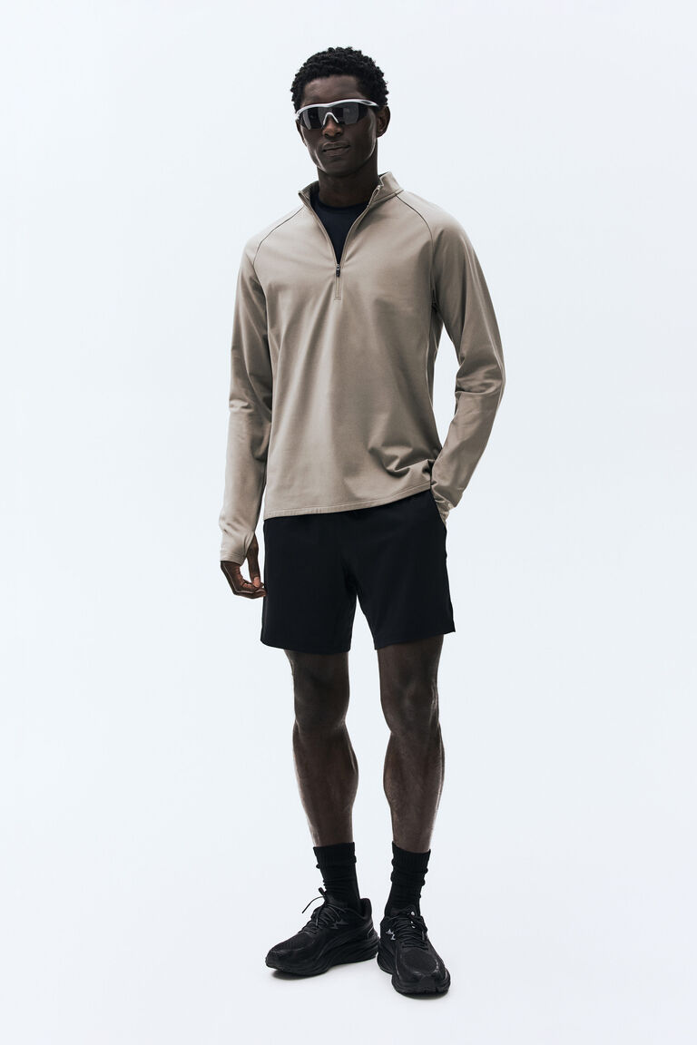 Sports shorts with DryMove™