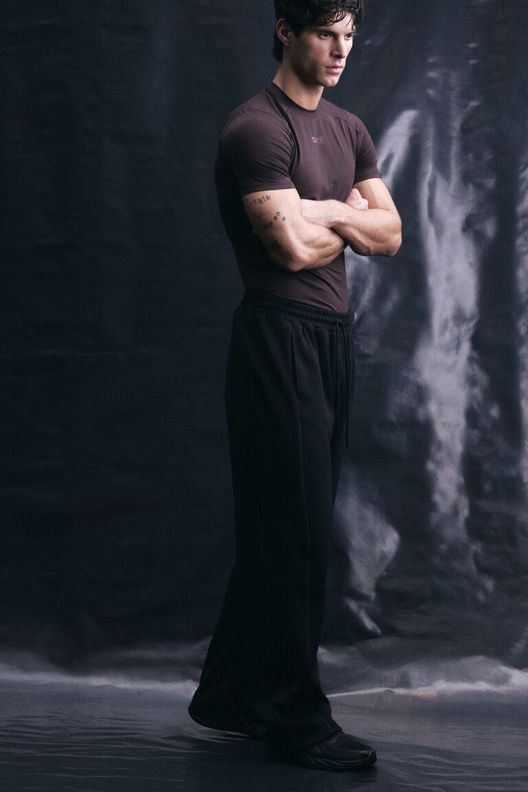 Loose Fit Sports joggers