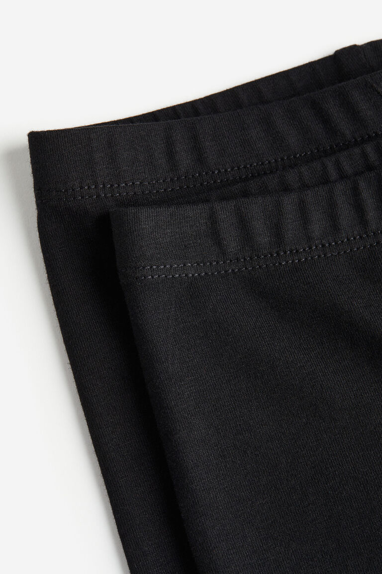 C2C Stock Bike Shorts Black