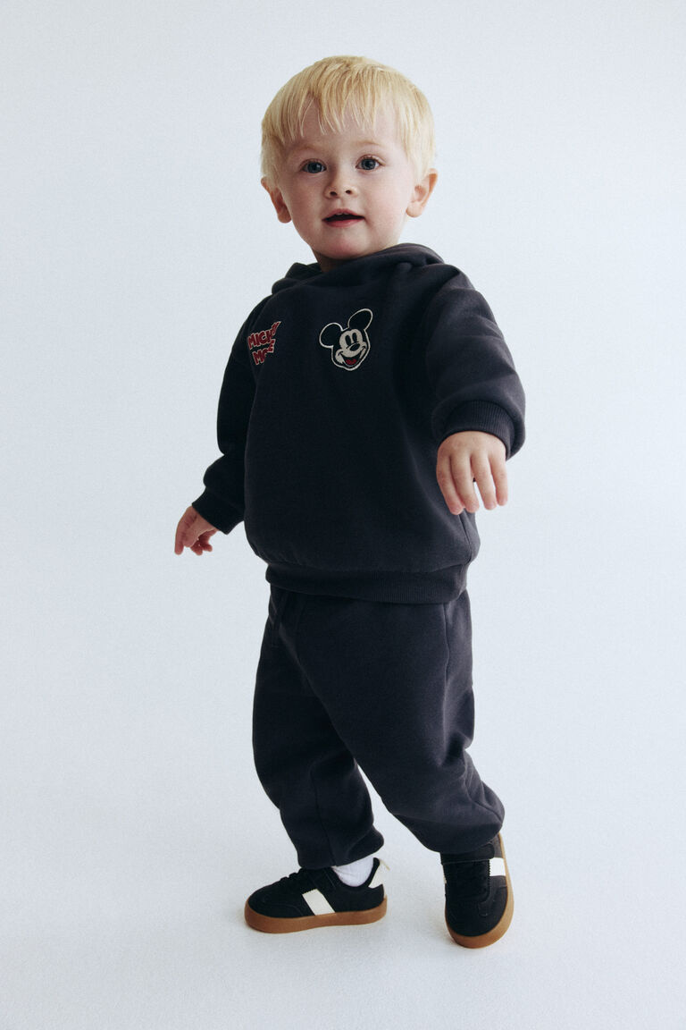 2-piece sweatshirt set