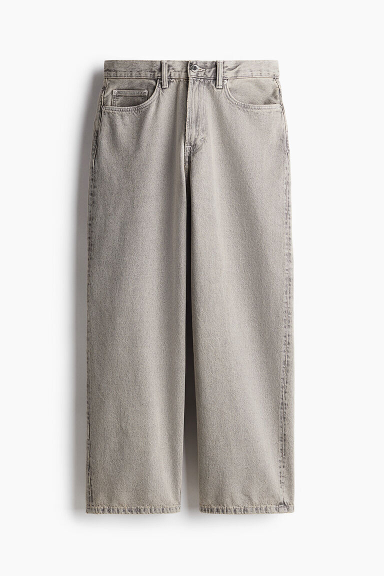 baggy jeans and jordans