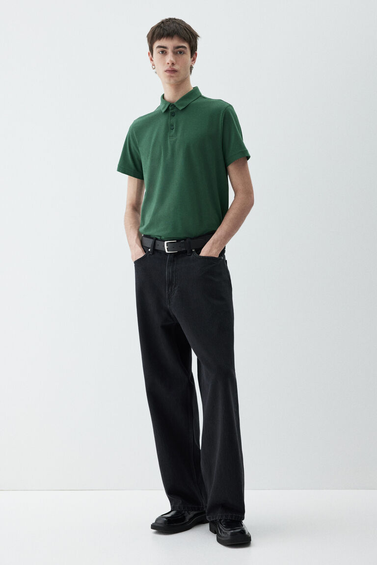 Slim Fit Polo shirt