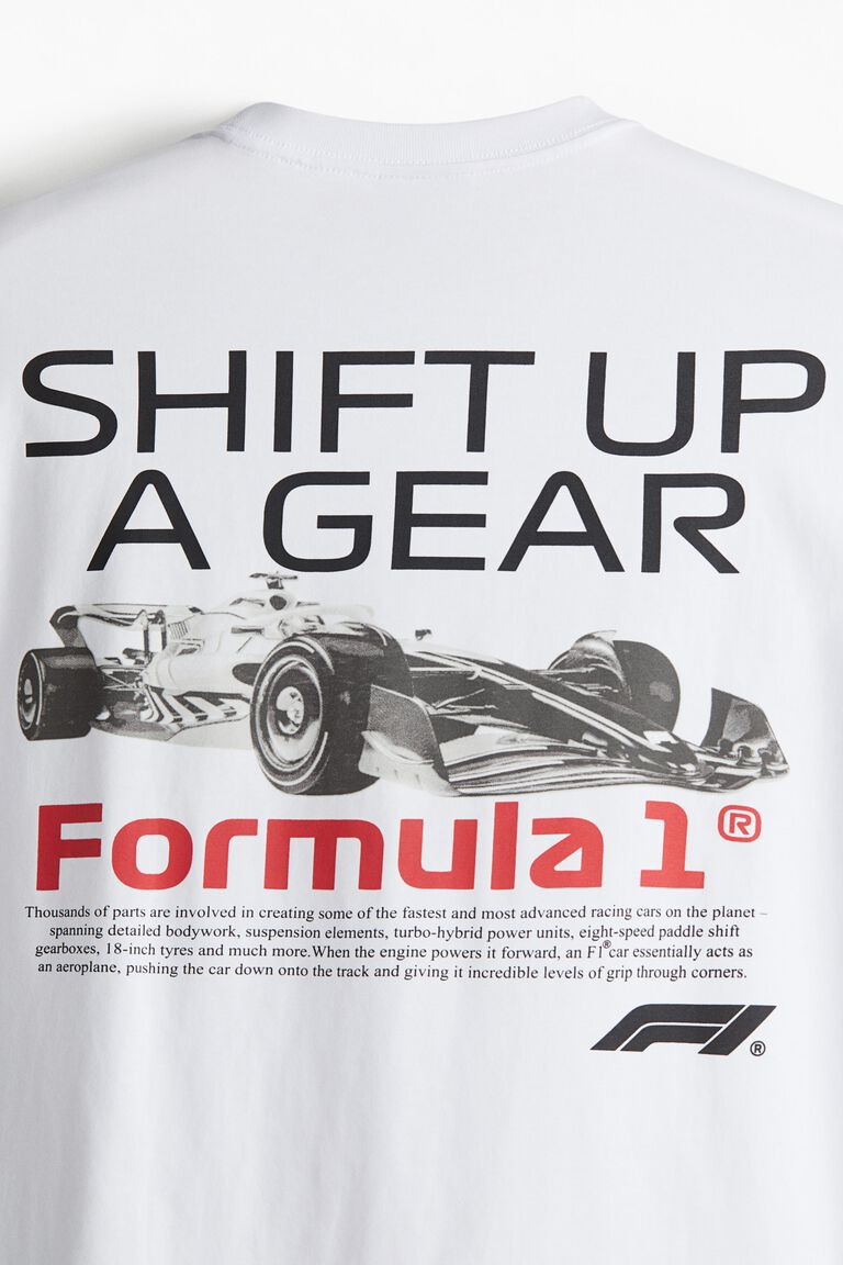 Relaxed Fit T-shirt