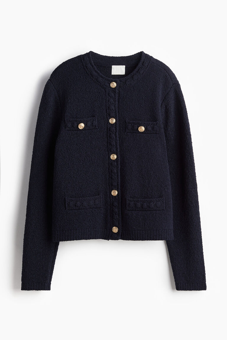 ジャケット・アウター Hug knit cardigan ジャケット・アウター Hug knit cardigan Hug knit cardigan