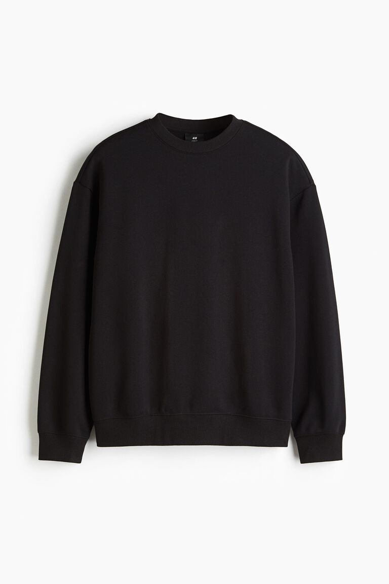 Loose Fit Sweatshirt