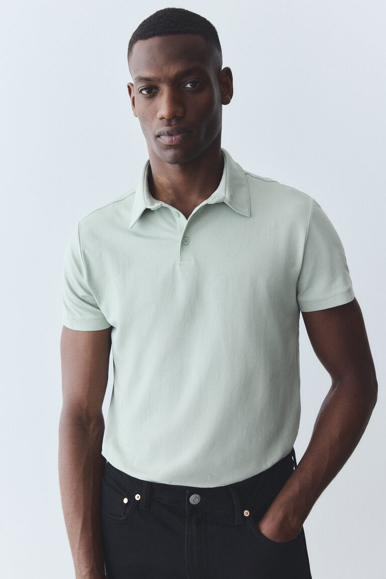 Slim Fit Polo shirt