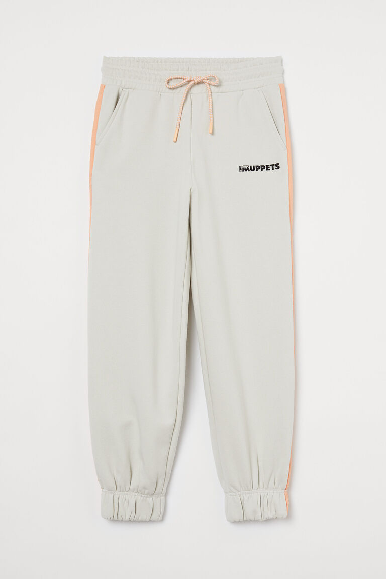 Highwaisted sweatpants