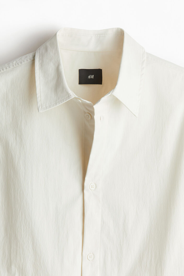 Loose Fit Cargo shirt
