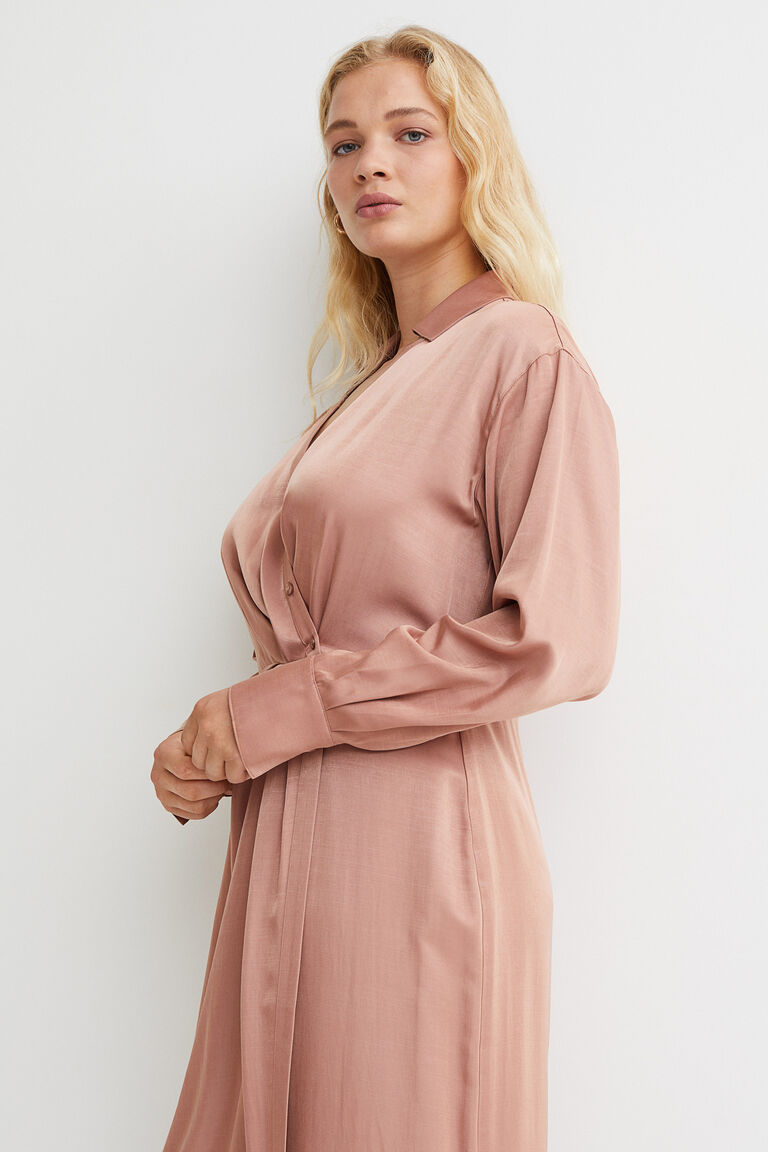 Aliexpress.com : Buy KoHuiJoo Autmn Sexy Leopard Dress Women V Neck Fashion Print Draped Shirt 