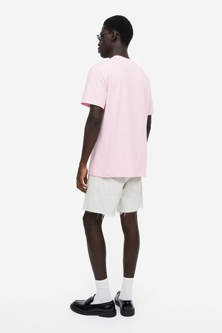 I am Super Regular Fit Tshirt