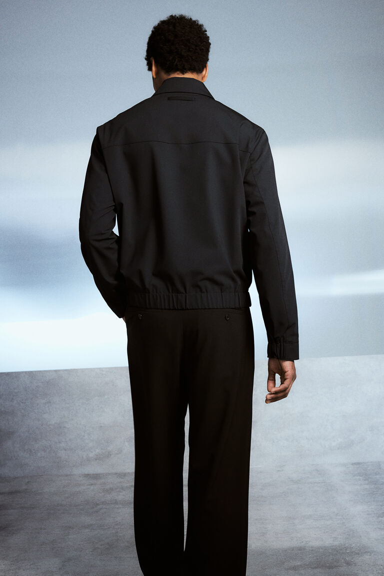 Regular Fit Twill jacket