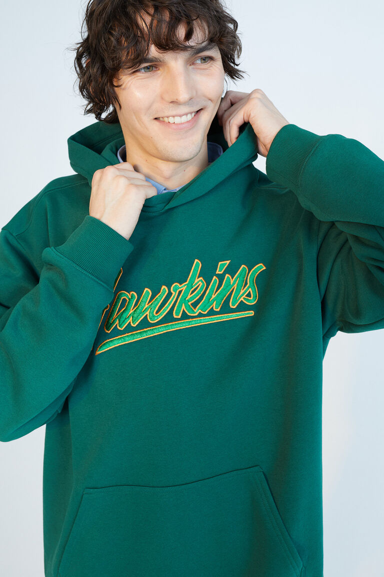 Relaxed Fit Hoodie