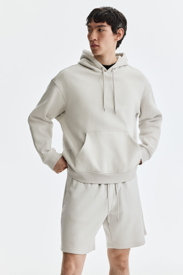 Regular Fit Sweatshorts
