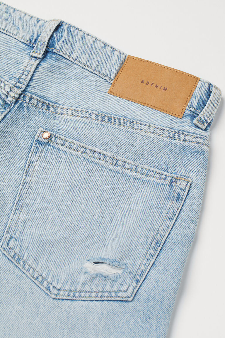 & denim h&m
