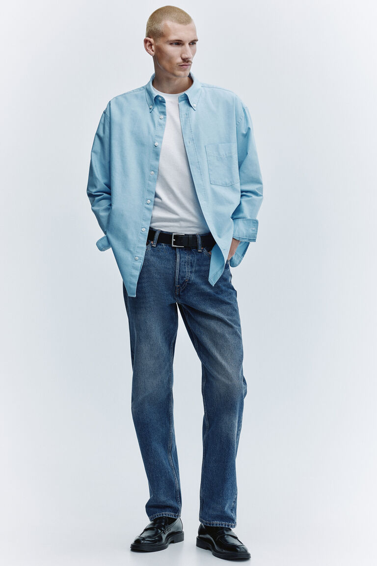 Original Straight Jeans