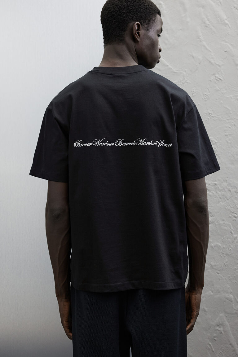 Tシャツ・カットソー No.1160 TBTD loose T Loose Fit Printed T-shirt