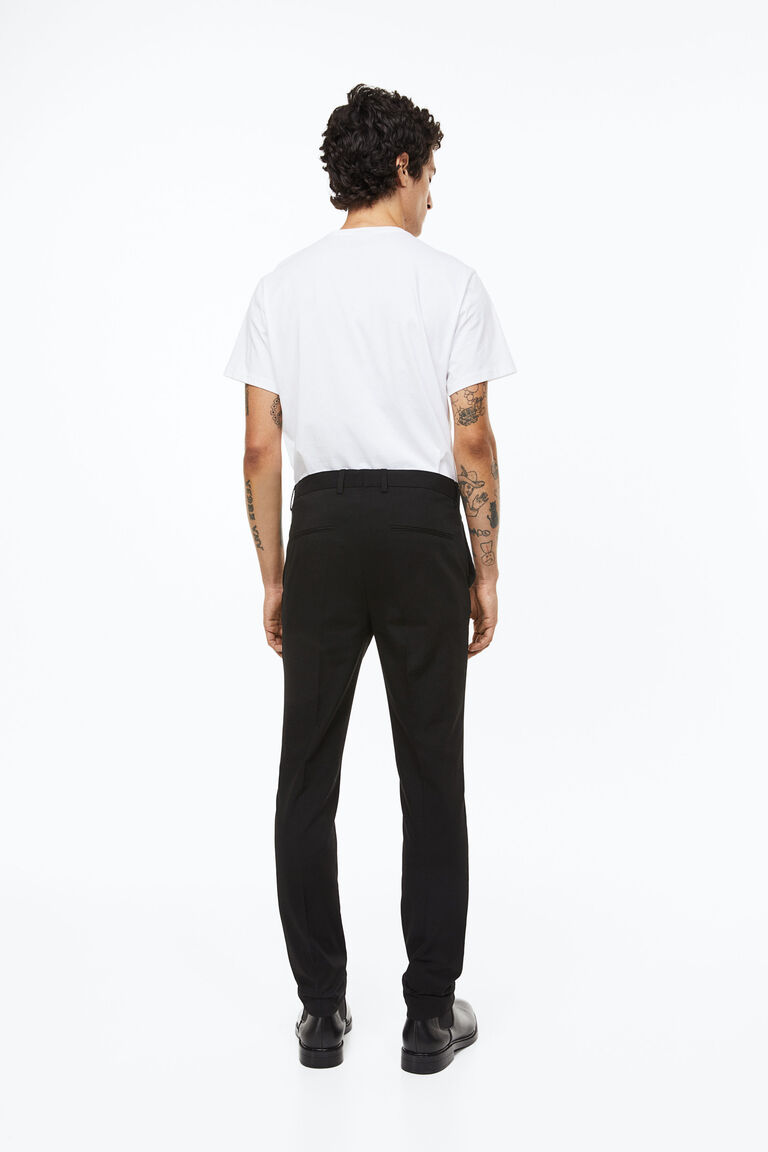 Skinny Fit Suit trousers