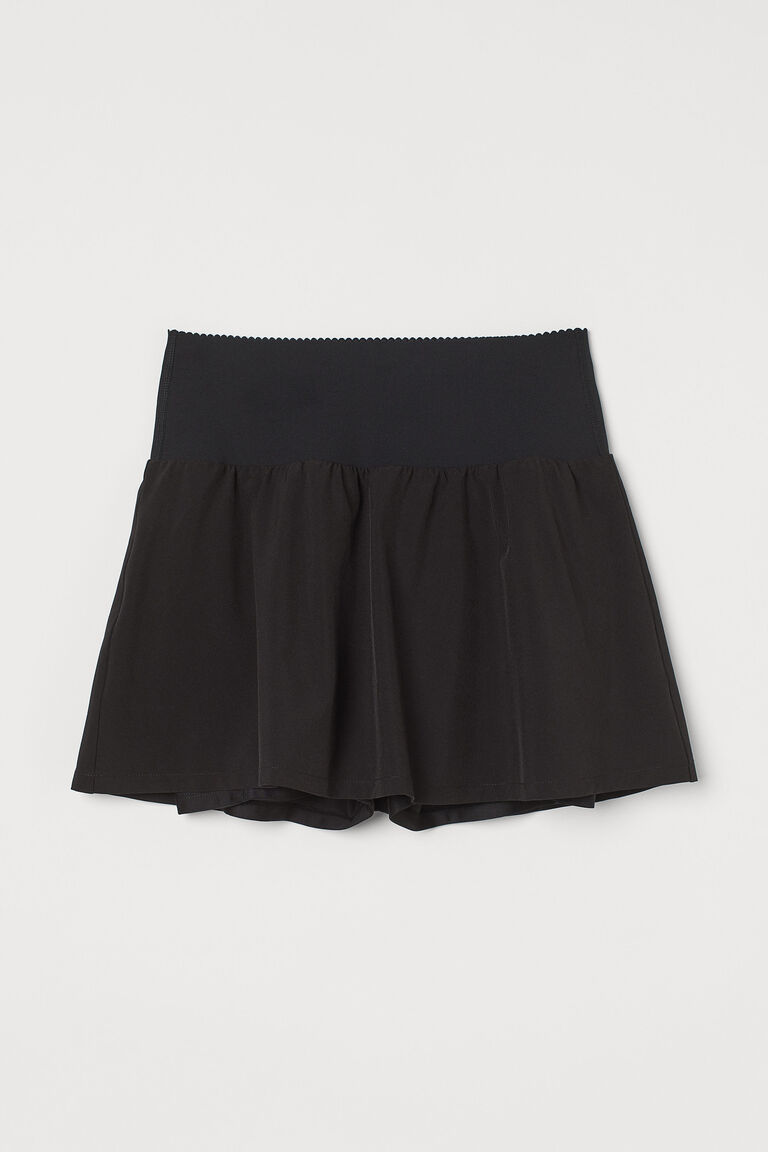 skirt from h&m