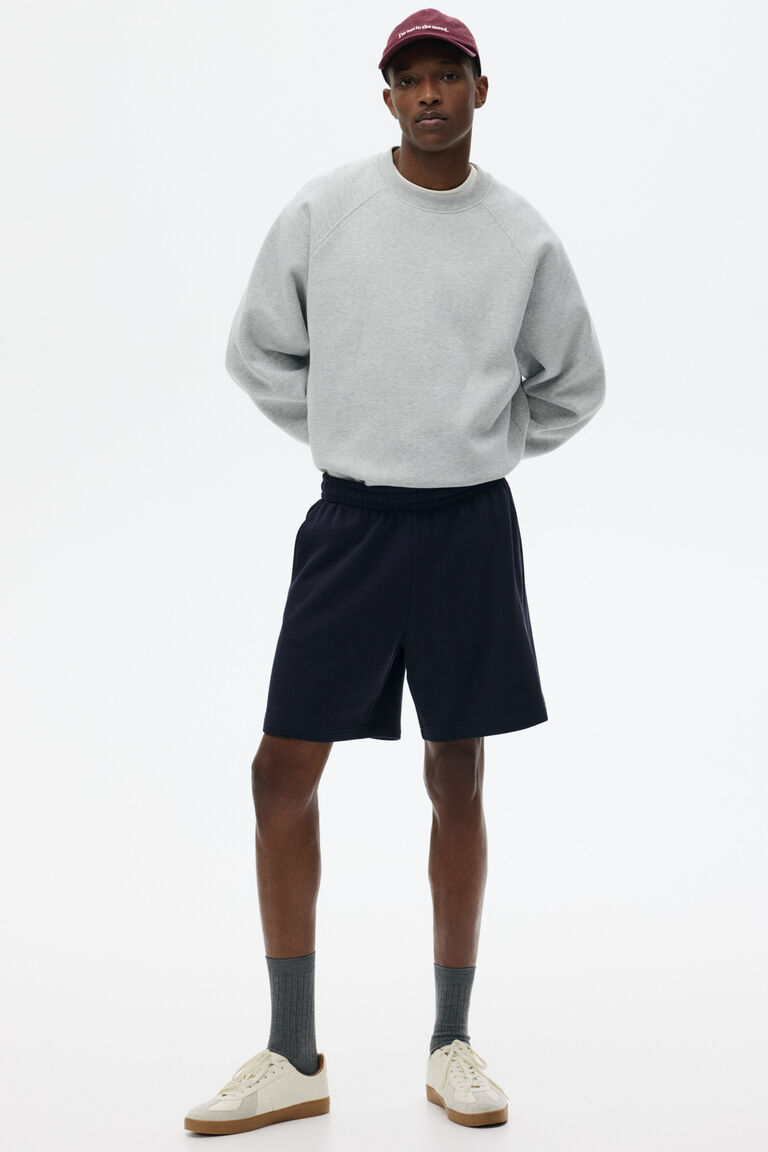 Regular Fit sweatshorts