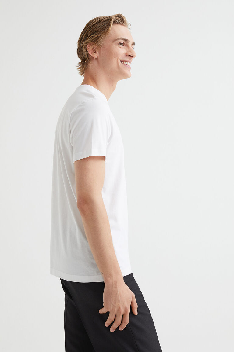 5pack Slim Fit Tshirts