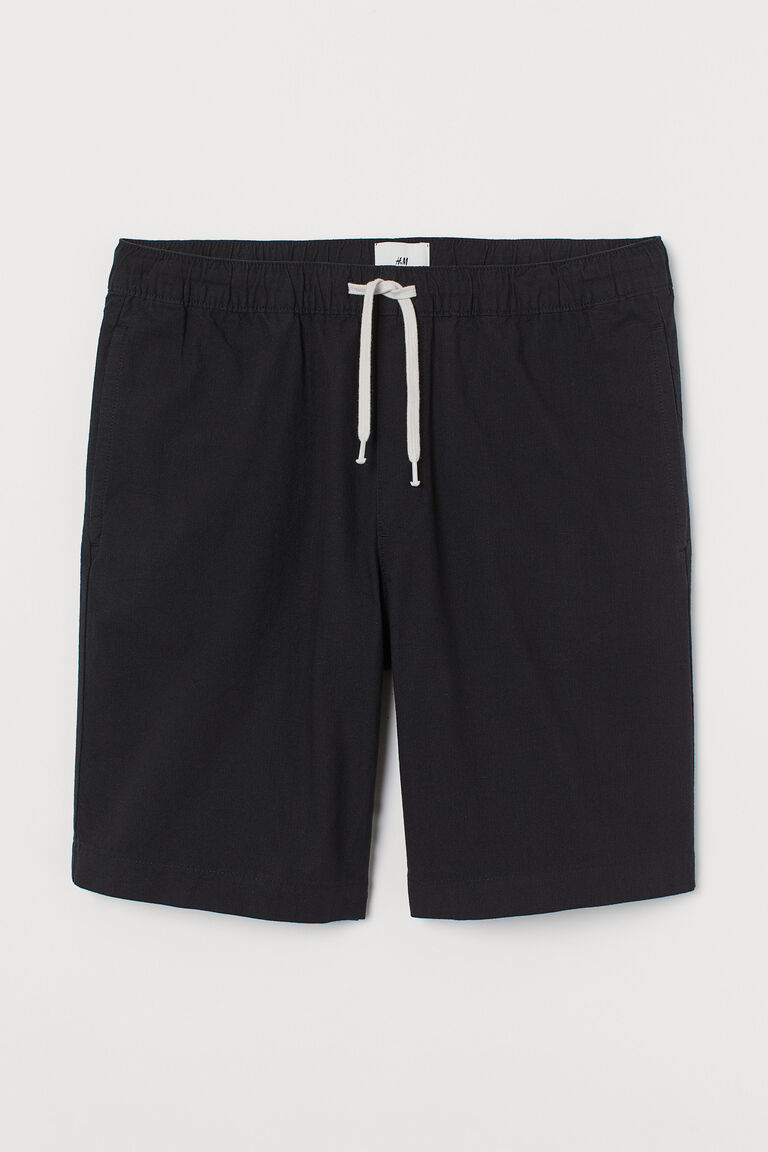 Cotton shorts