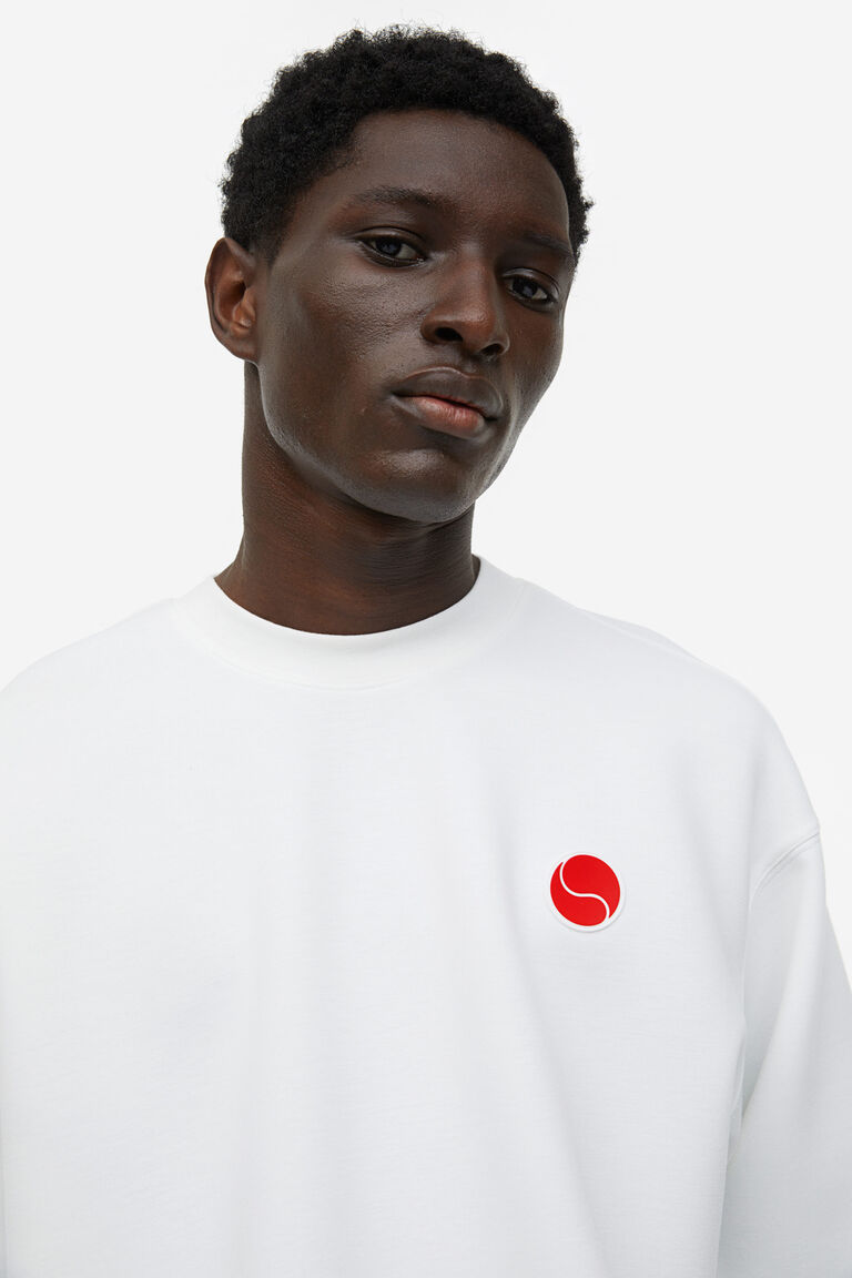 DryMove™ Sports sweatshirt