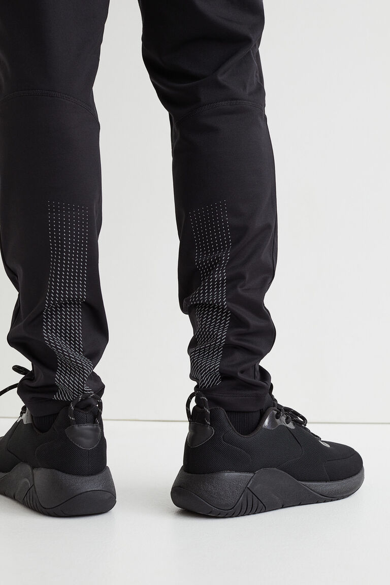 Windproof running trousers