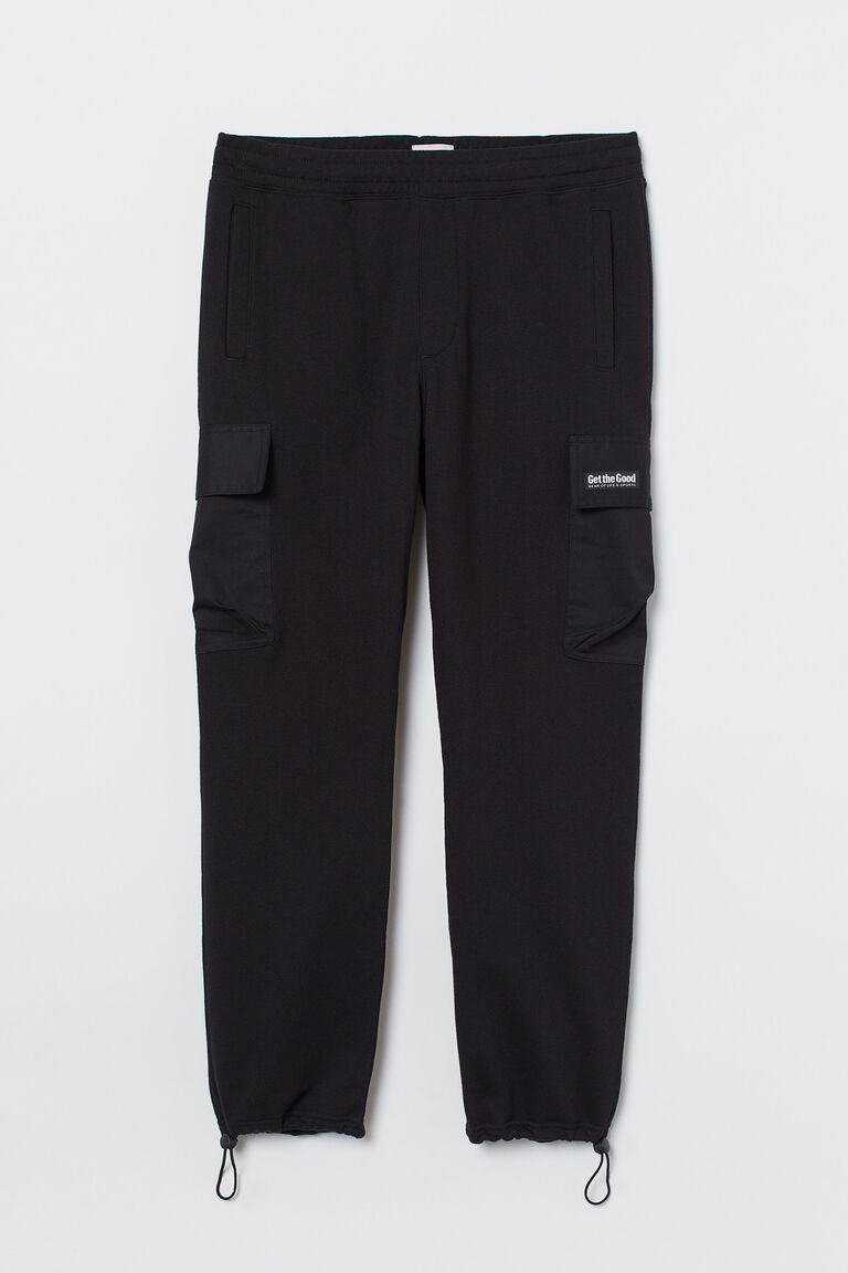 Cargo joggers