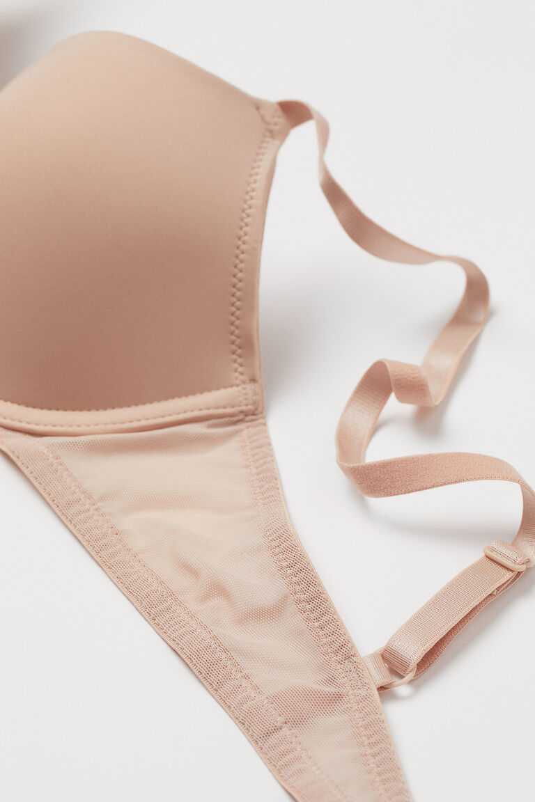 2pack padded underwired bras