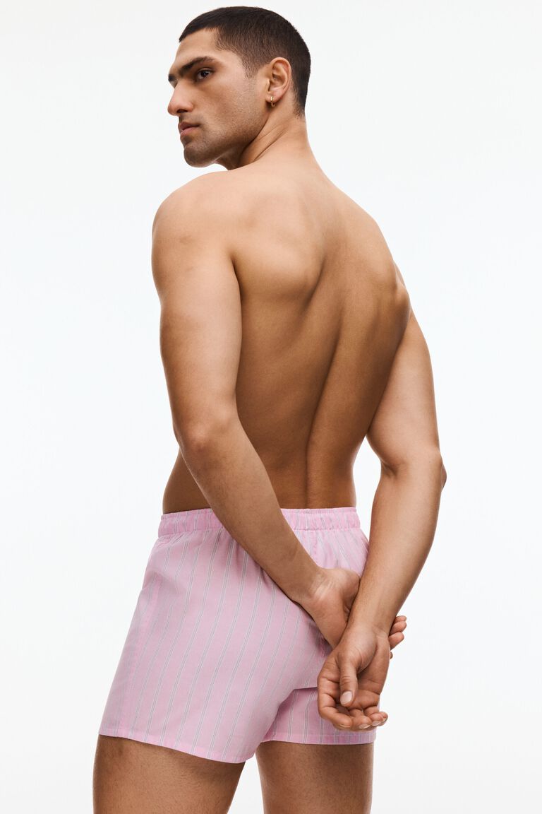 2-pack celana boxer anyaman