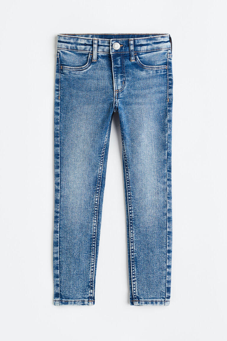 h&m superstretch skinny fit jeans