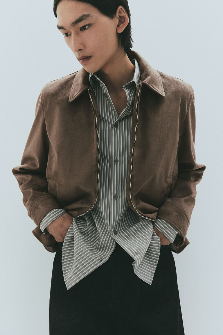 3540125 Rose Regular Fit Jacket
