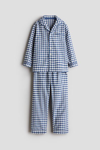Cotton flannel pyjamas