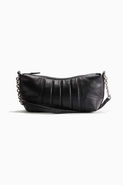 Rectangular shoulder bag